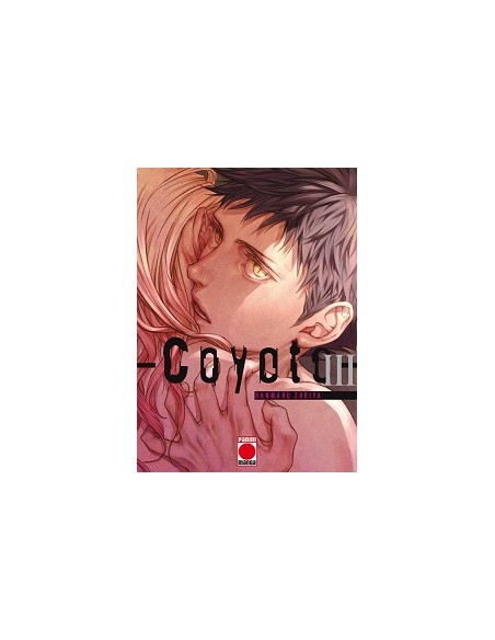 COYOTE Nº3 MANGA ADULTOS